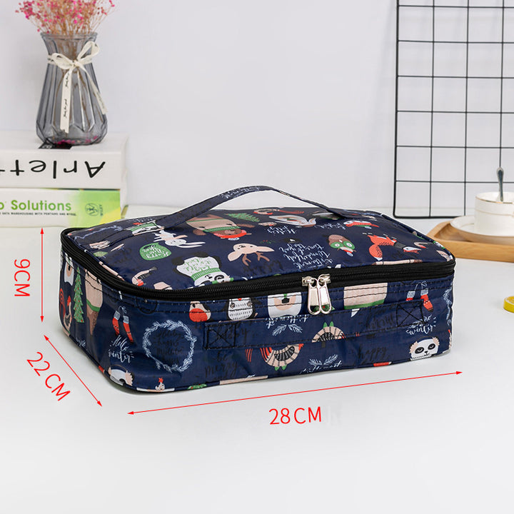Travel Organizer Bag Bowlift