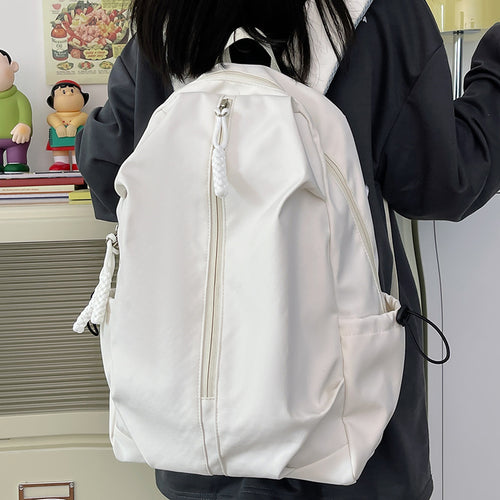 Water-Resistant Urban Backpack Bowlift