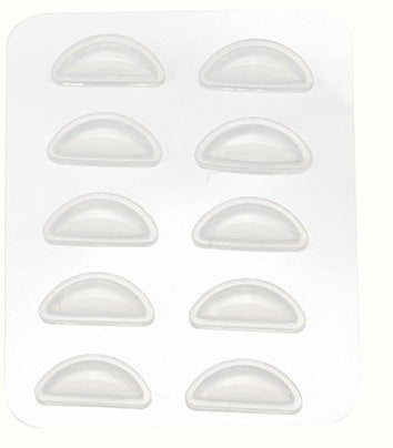 Reusable Silicone Eyewear Nose Pads Bowlift