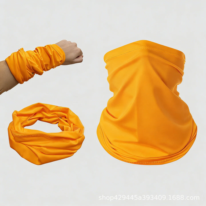 Ladies Multifunctional Chill and Sports Neck Scarf Bowlift