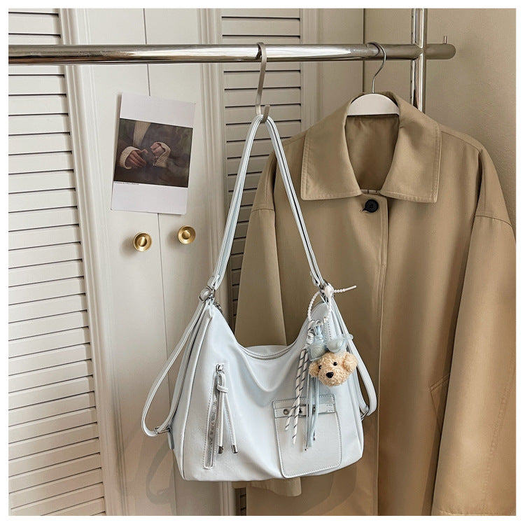 Casual Lightweight Sling Bag Bowlift