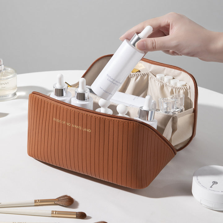 Stylish Cosmetic Storage Case Bowlift