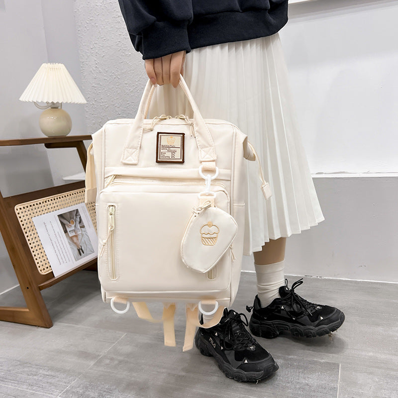 Versatile Multi-Functional Backpack Bowlift