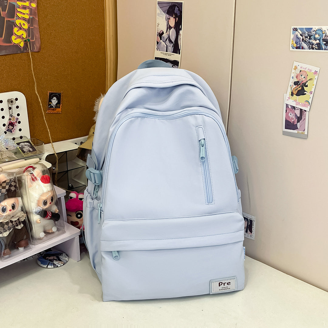 Chic Casual Backpack Bowlift