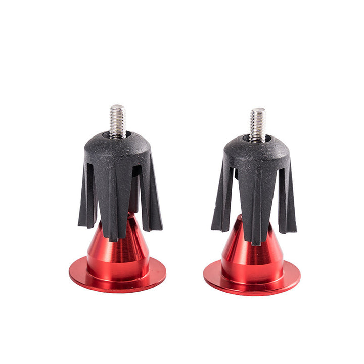 Bike Handlebar End Plugs Bowlift