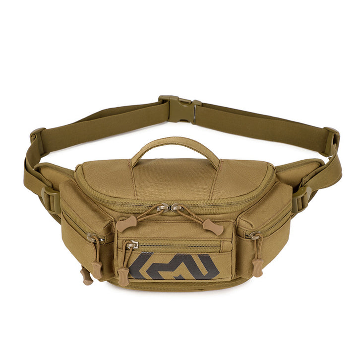 Ergonomic Outdoor Utility Hip Bag Bowlift
