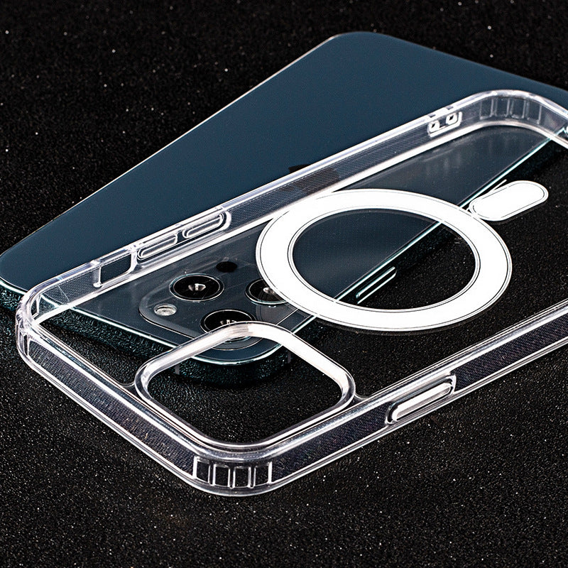 MagSafe-Compatible Phone Case Bowlift