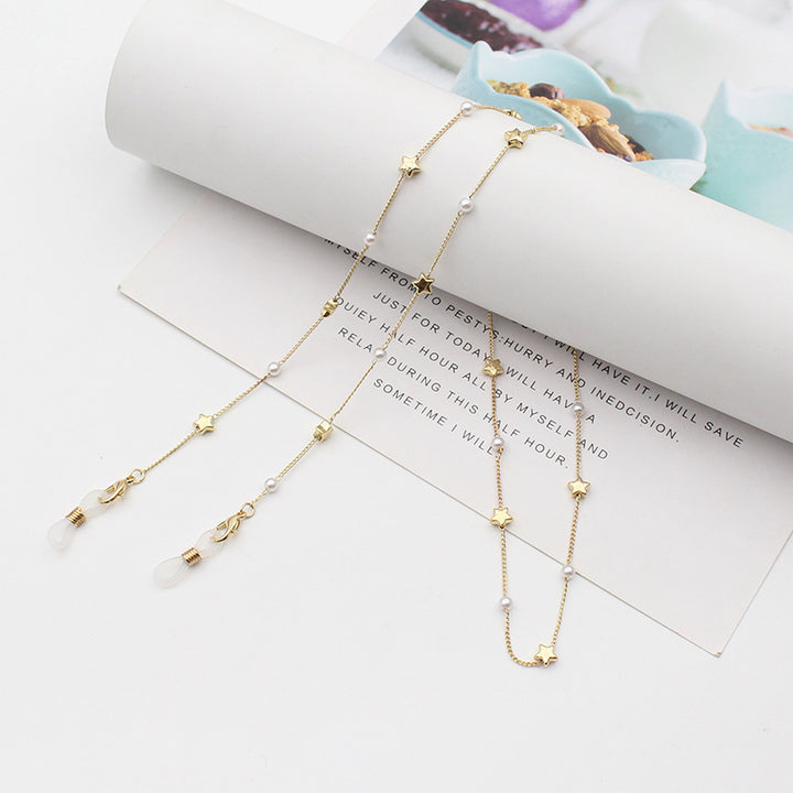 Star-Detailed Bracelet Bowlift