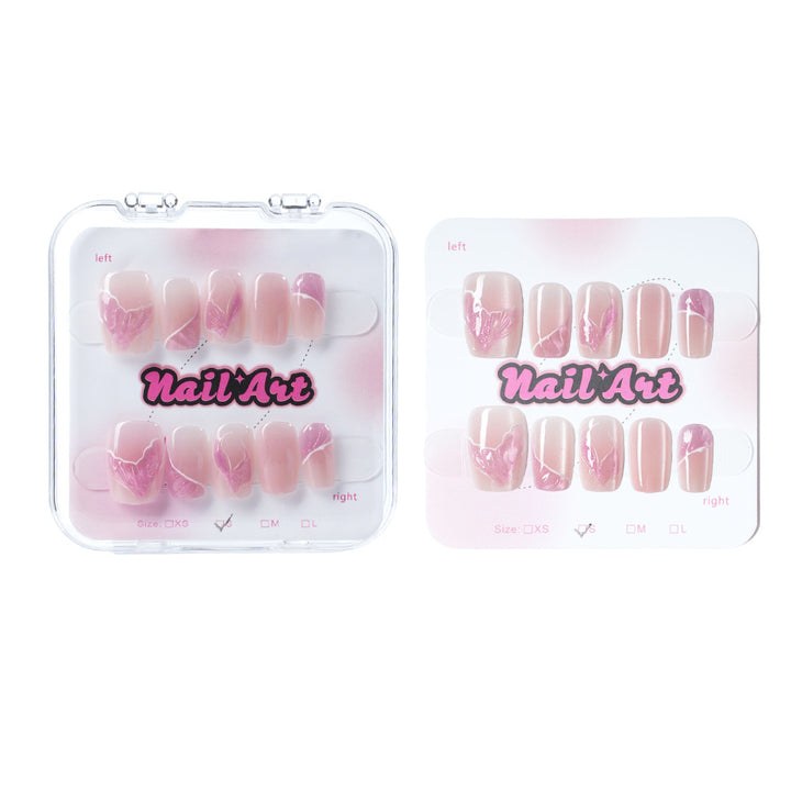 Nail Art Bowlift