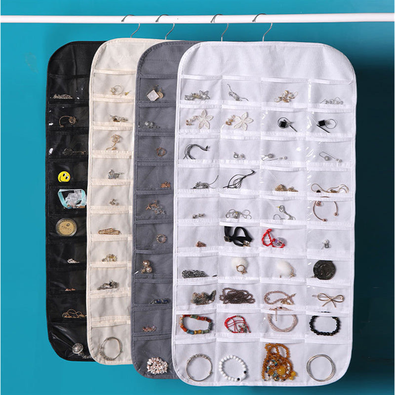 Hanging Jewelry Organizer Bowlift