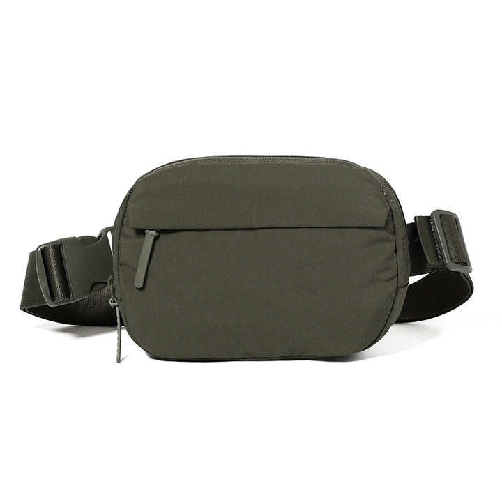 Compact Versatile Belt Bag Bowlift
