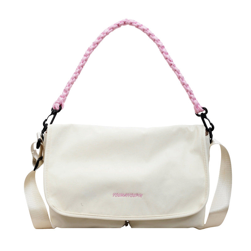 Casual Crossbody Messenger Bag