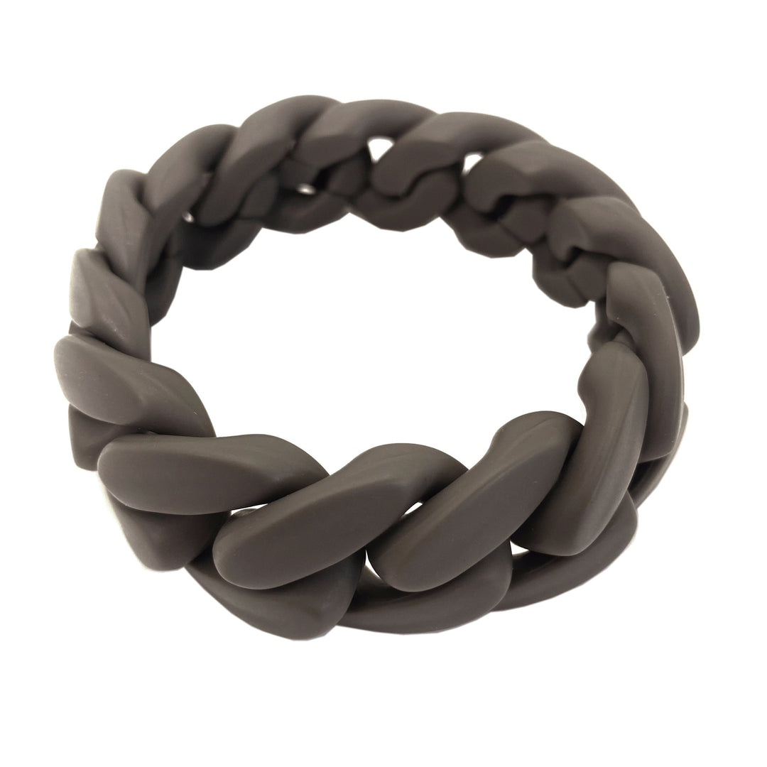 Stylish Silicone Chain Bracelet Bowlift