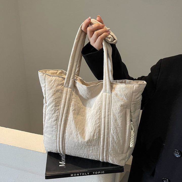 Reusable Eco-Friendly Tote Bag Bowlift