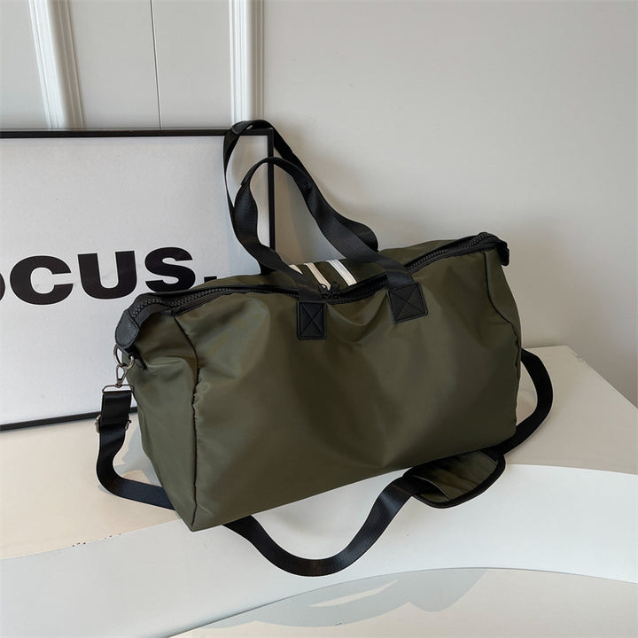 Sporty Bag With Plenty of Storage Bowlift
