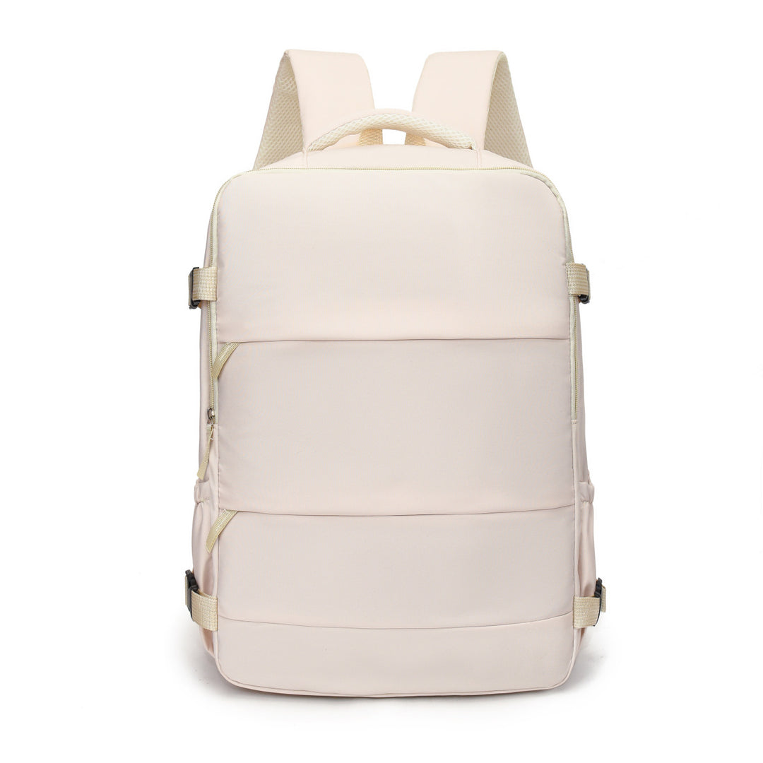 Functional Multi-Pocket Travel Backpack Bowlift