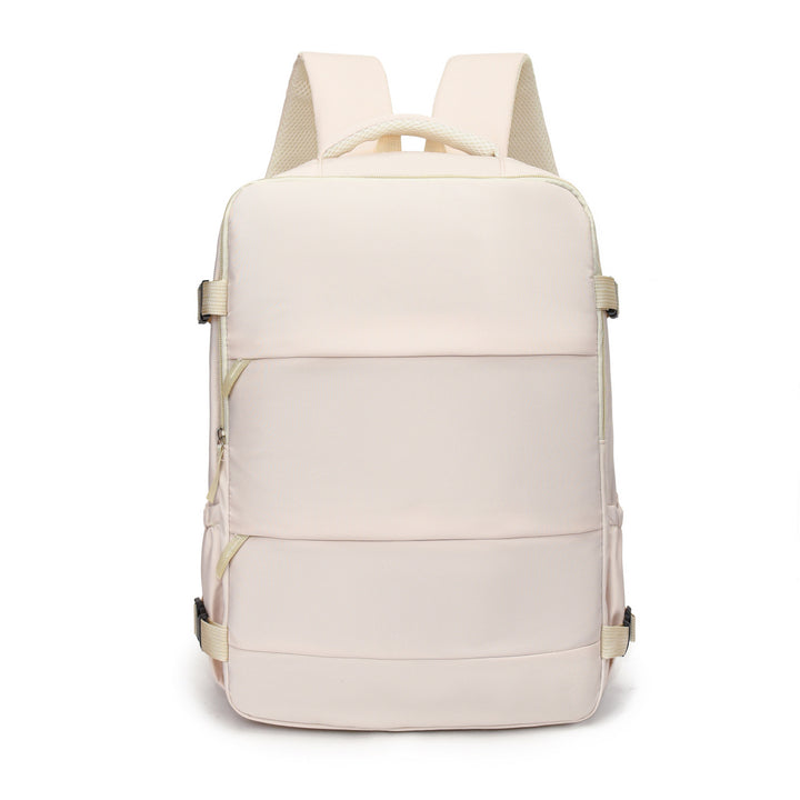 Functional Multi-Pocket Travel Backpack Bowlift
