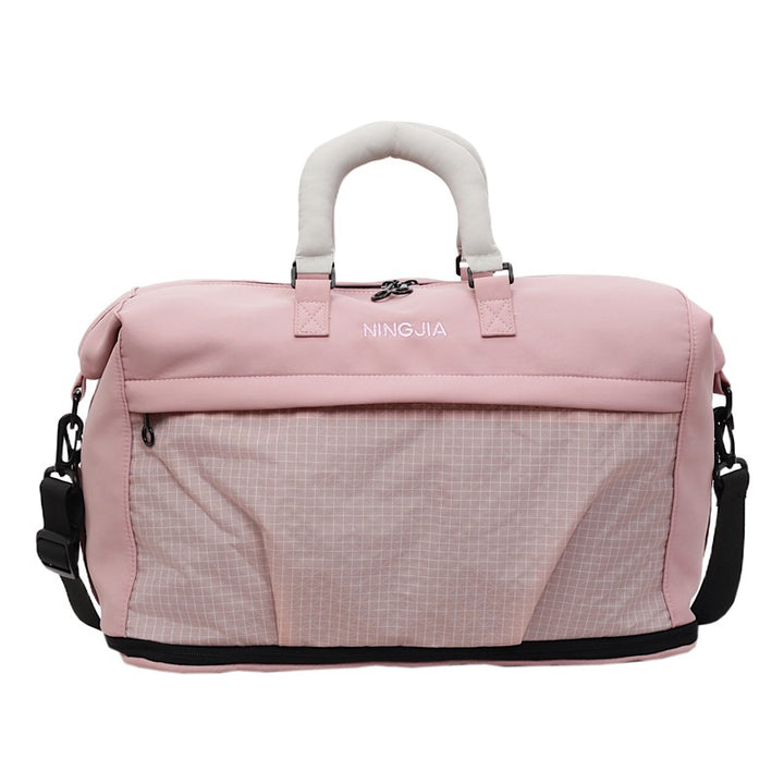 Men's travel bag with multifunctional compartments Bowlift