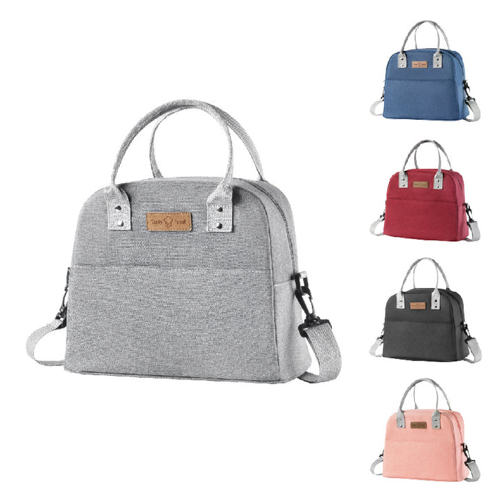 Insulated Gourmet Lunch Bag Bowlift