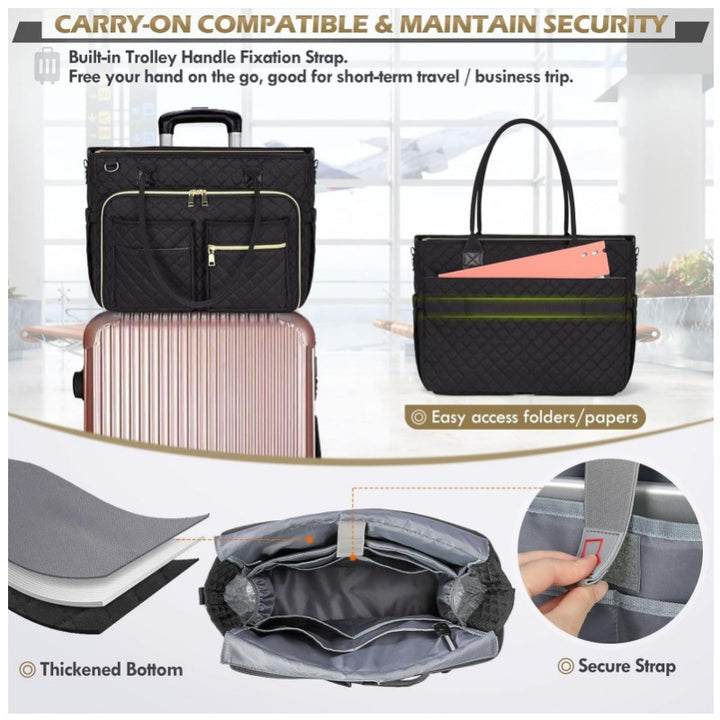 Multifunctional Tote Bag Bowlift