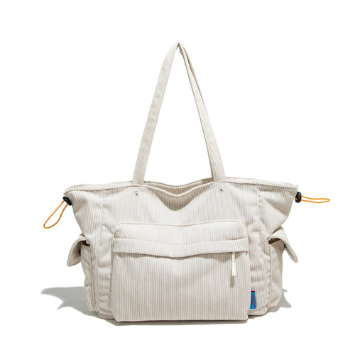Compact Multi-Functional Travel Tote