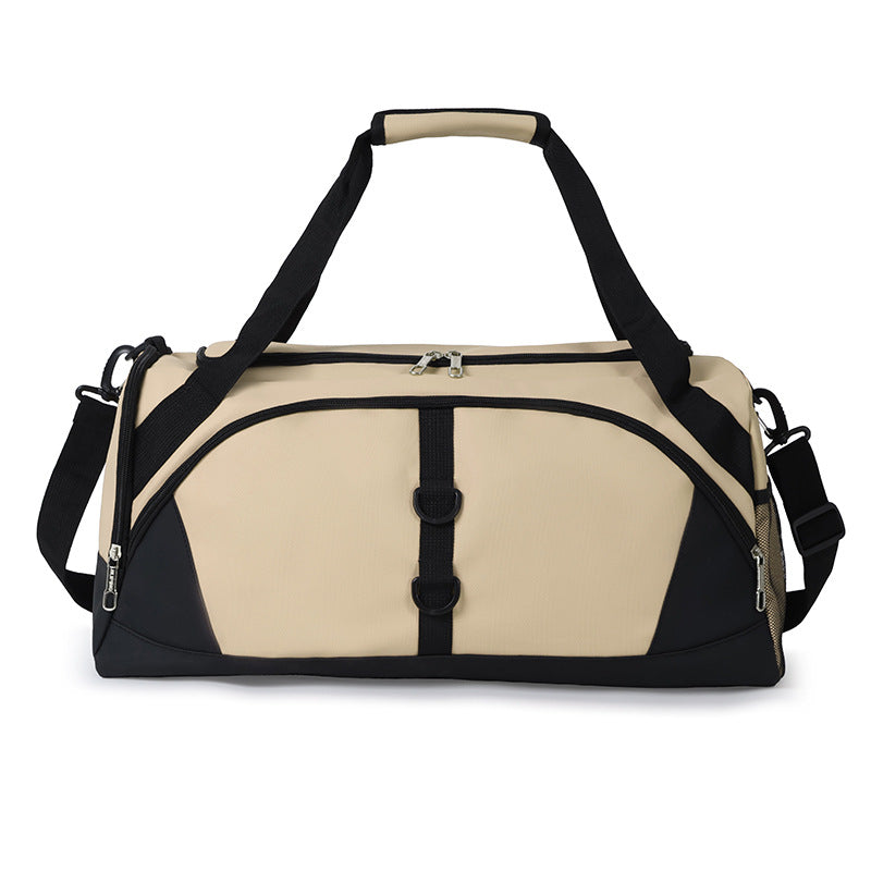 Durable Multi-Functional Sports Duffle Bag Bowlift