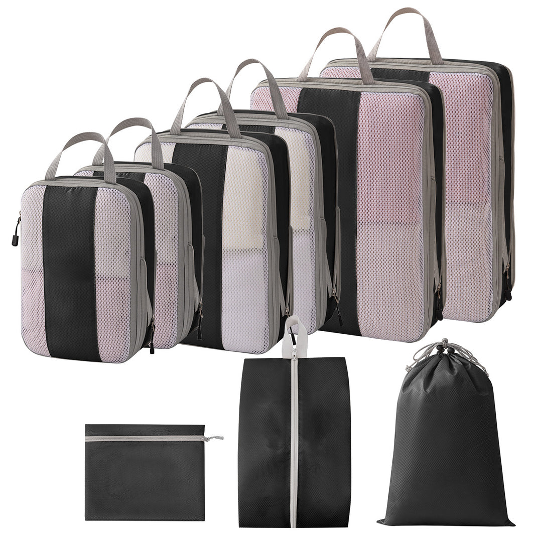 Intelligent storage bags set Bowlift