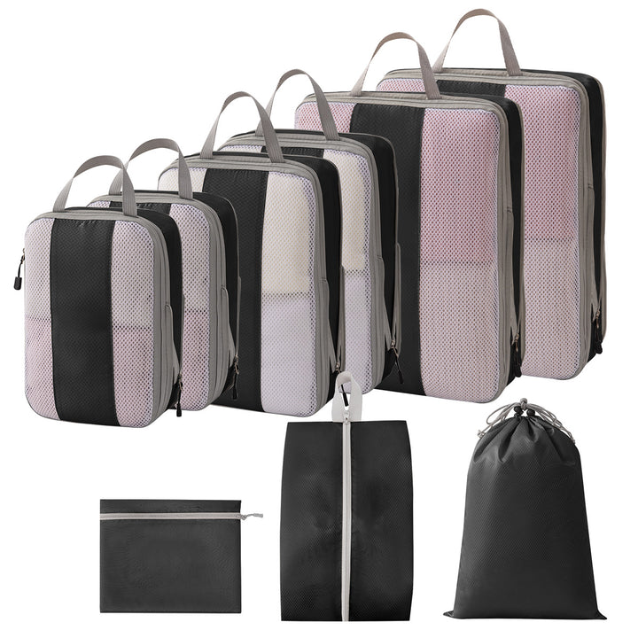 Intelligent storage bags set Bowlift