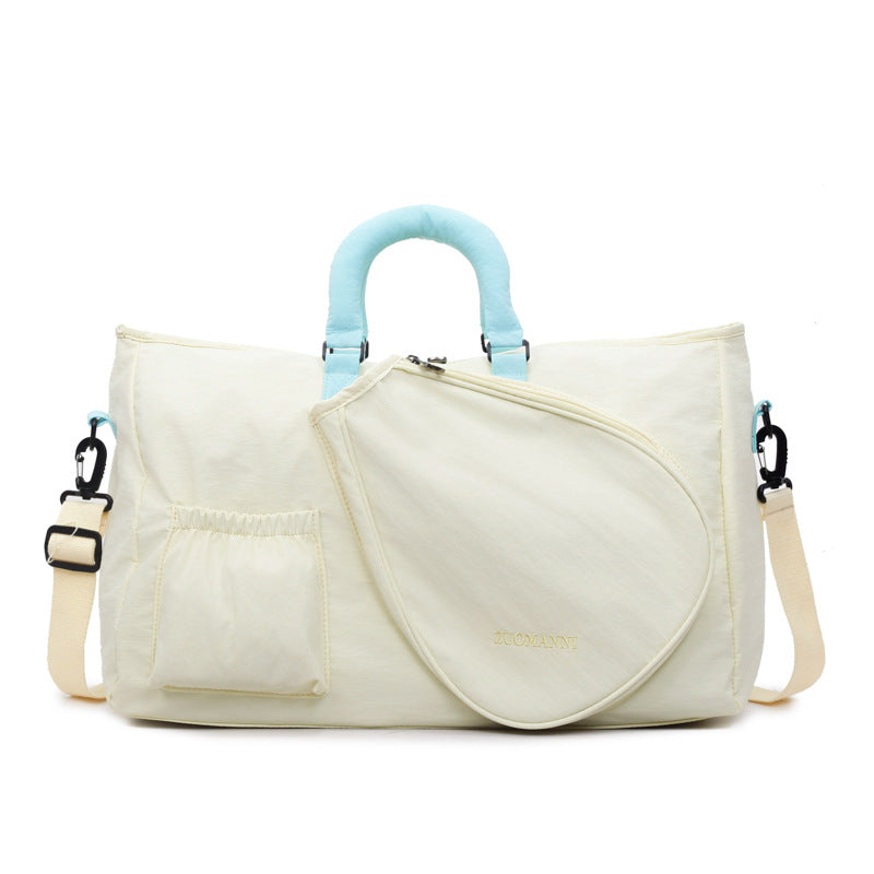 Modular Travel Duffle Bag Bowlift
