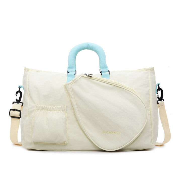 Modular Travel Duffle Bag Bowlift