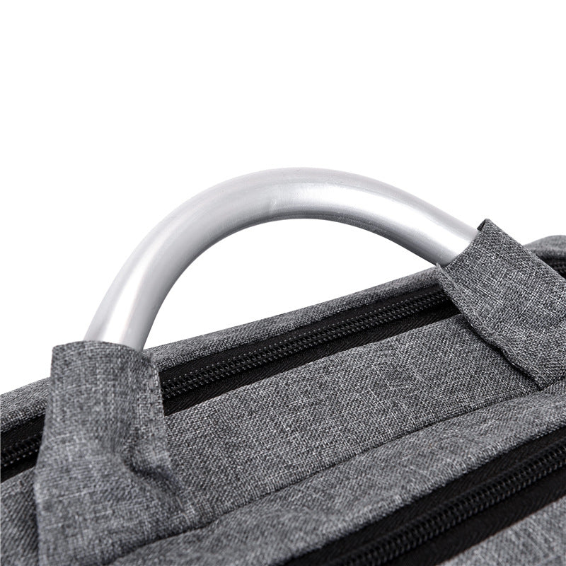 Sleek Professional Laptop Carrier Bowlift