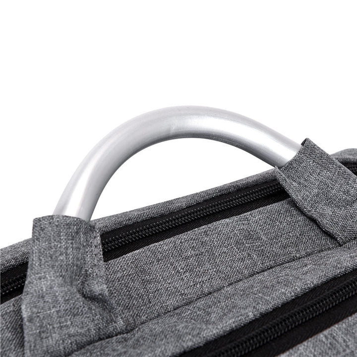 Sleek Professional Laptop Carrier Bowlift