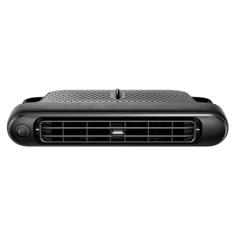 Unisex portable air cooler with adjustable air outlet Bowlift