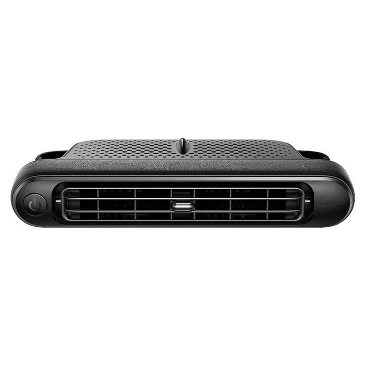 Unisex portable air cooler with adjustable air outlet Bowlift