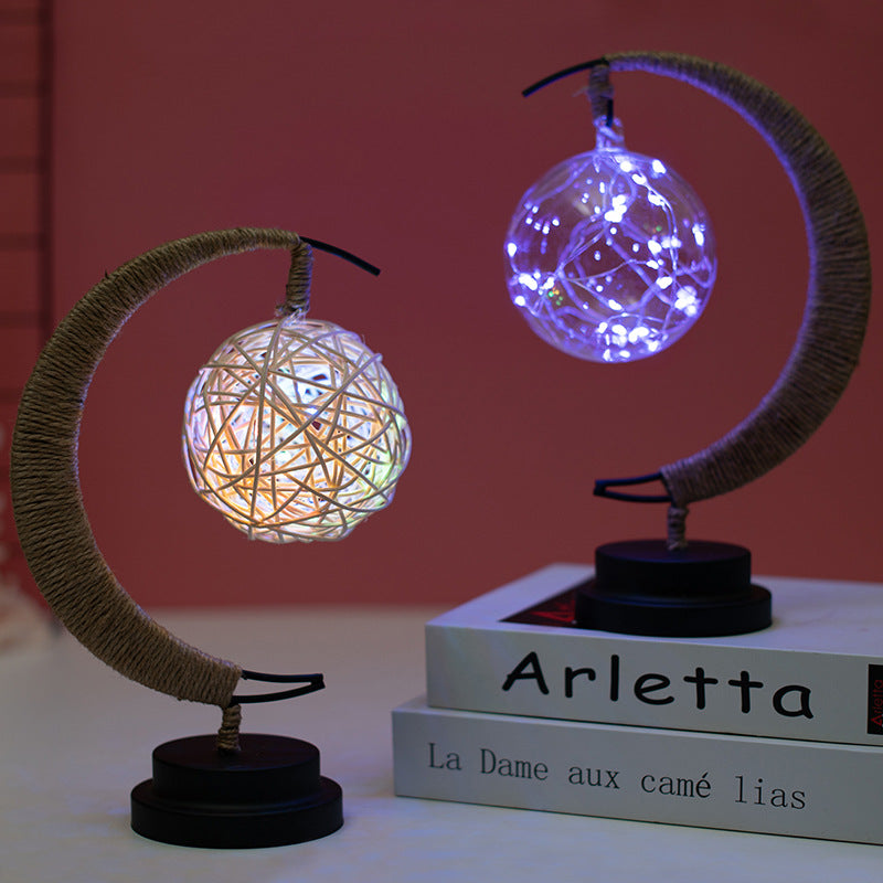 LED table lamp