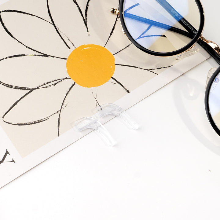 Clear Acrylic Eyeglass Stand Bowlift
