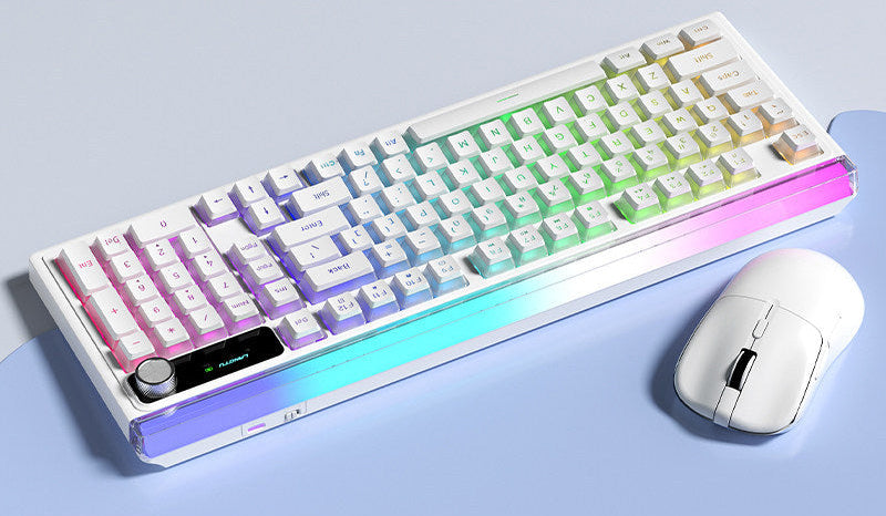 Gaming Keyboard Bowlift