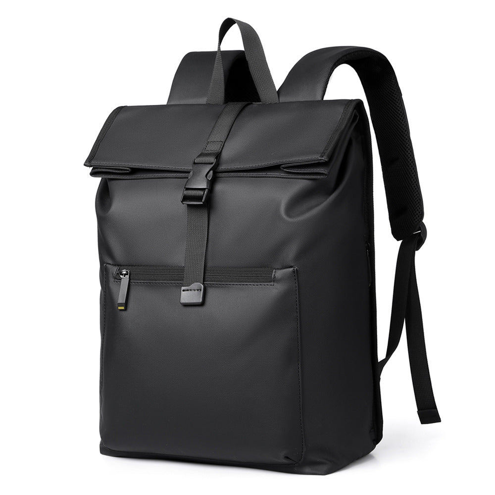 Backpack with Modern Design and Waterproof Material Bowlift