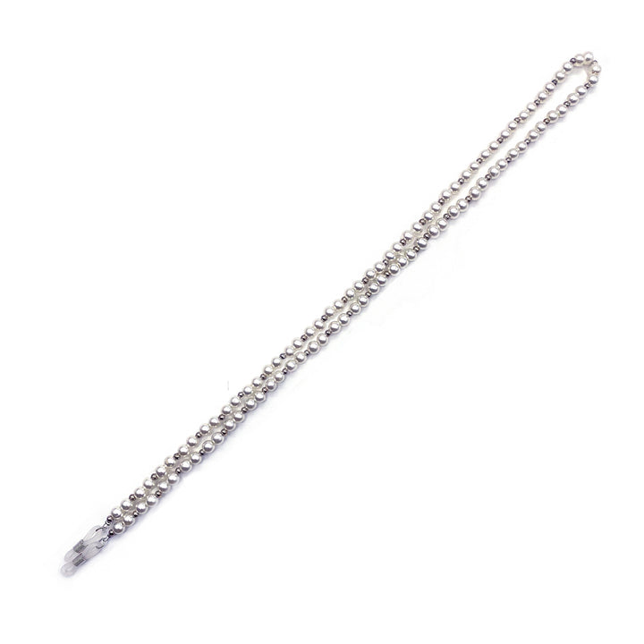 Metal Beaded Eyewear Chain Bowlift