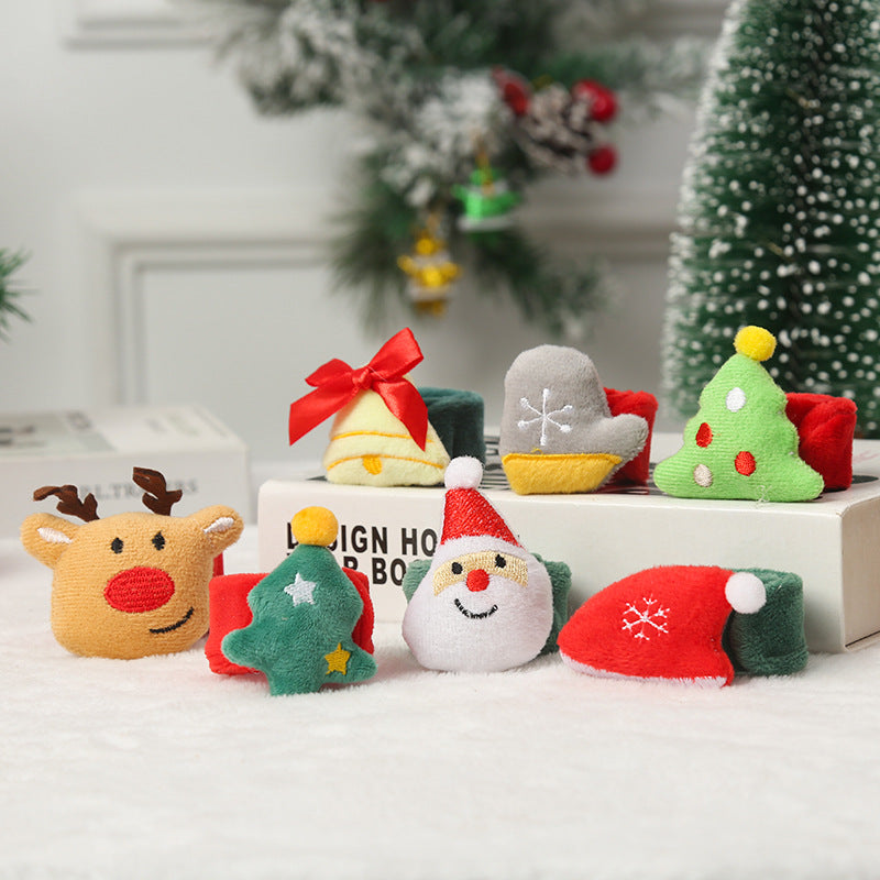 Funny Reindeer Headband Bowlift