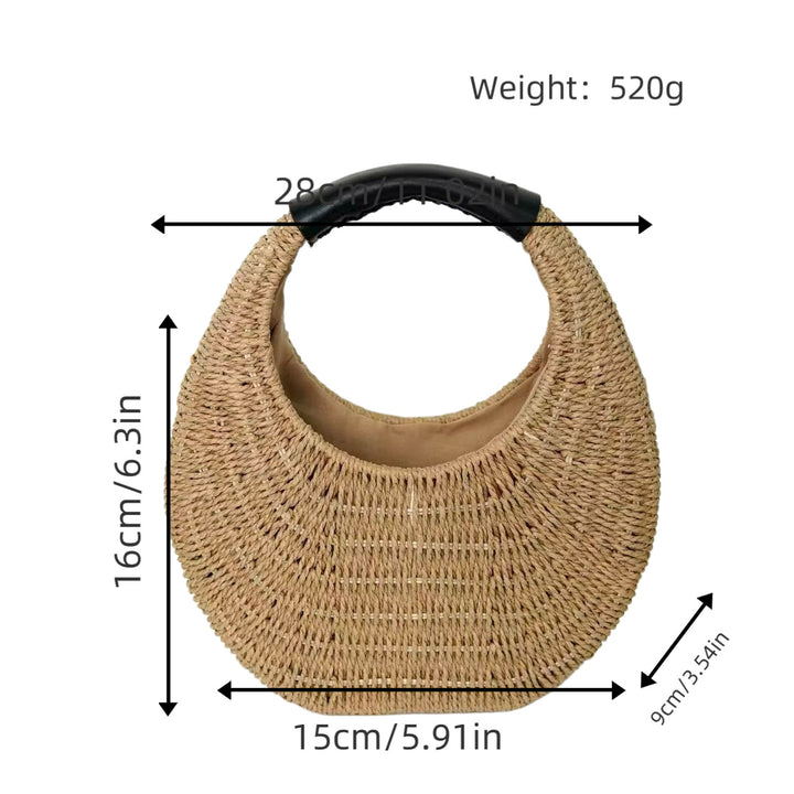 Modern Basket Bag Bowlift