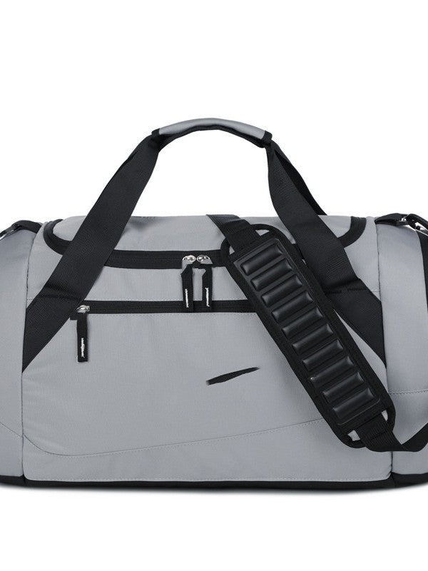 Durable sports travel bag with innovative storage Bowlift