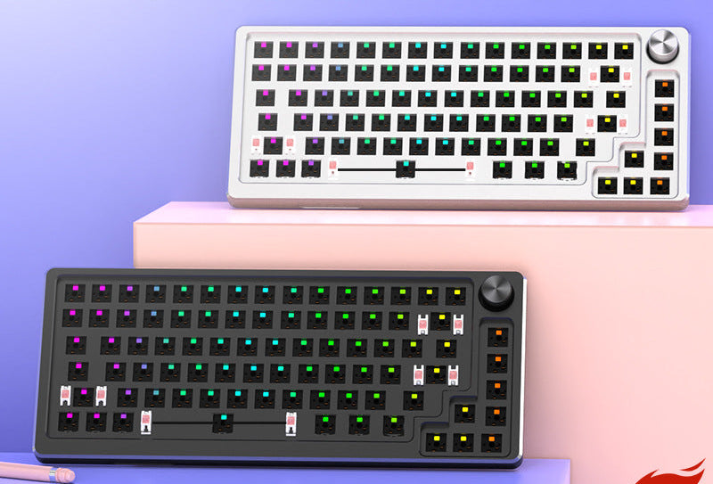 Mechanical Gaming Keyboard Bowlift