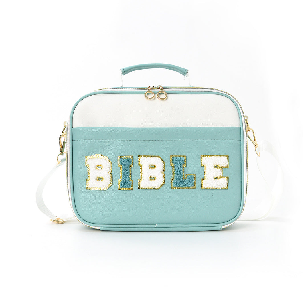 Laptop bag with Colorful Mushroom Design Bowlift