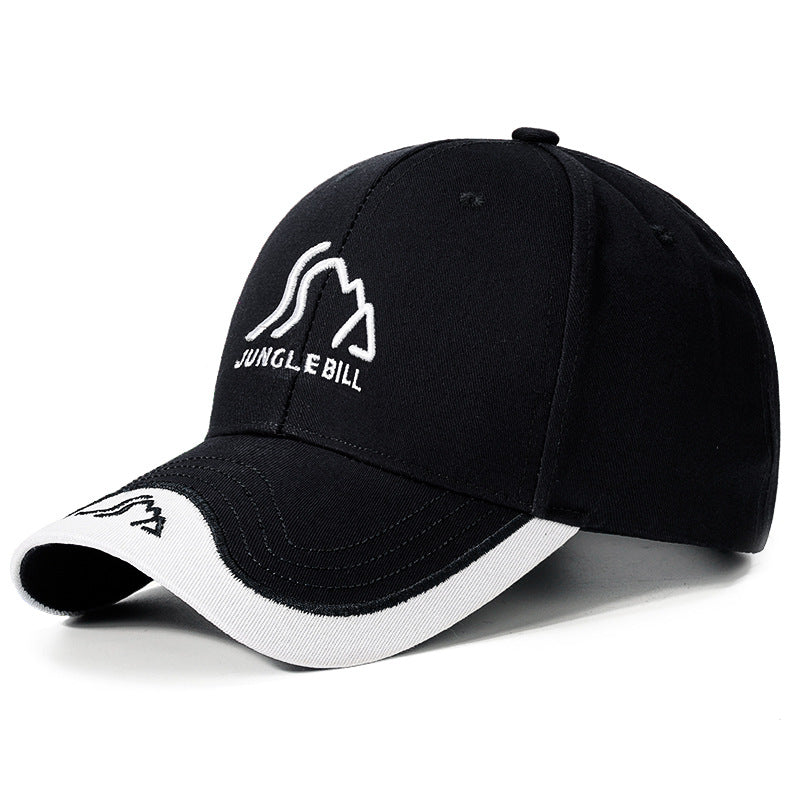 Men's Cotton Sports Cap Bowlift