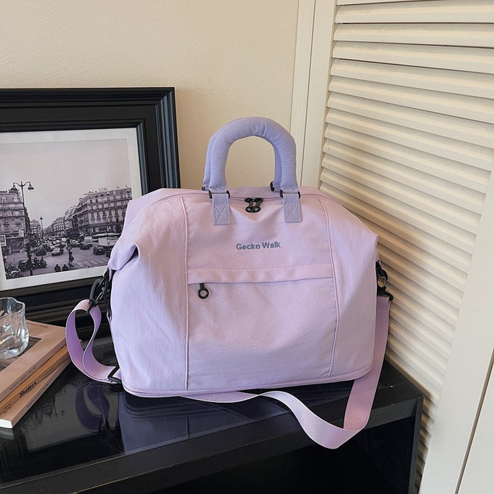 Spacious Travel Holdall