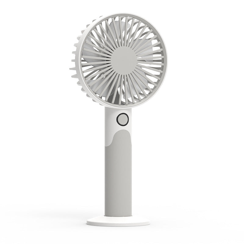 Unisex Portable Table Fan with Adjustable Tilt Angle Bowlift