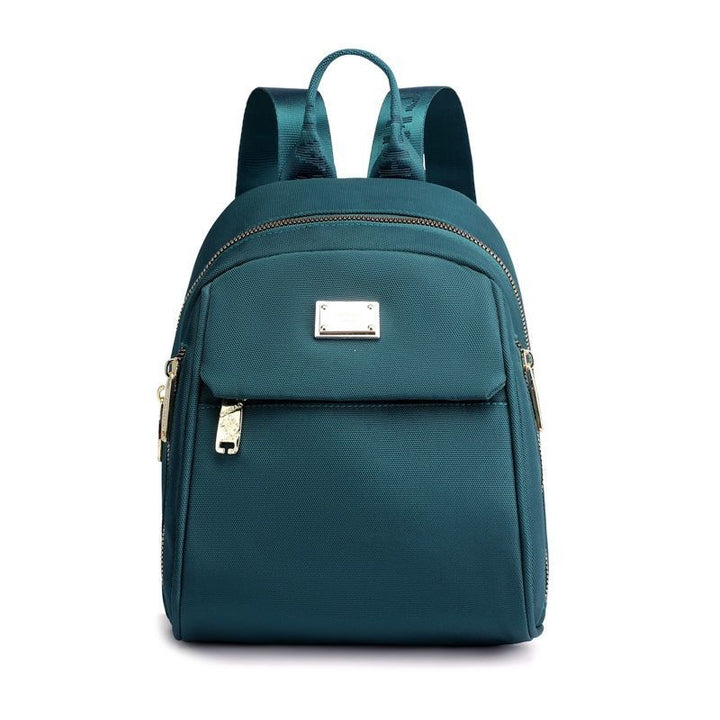 Women's Compact Fashionable Backpack Bowlift
