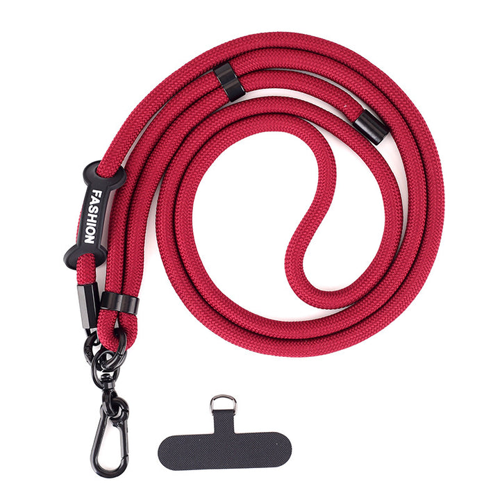 Strong Braided Utility Dog Leash Bowlift