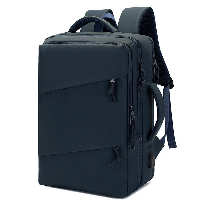 Versatile Utility Travel Backpack Bowlift